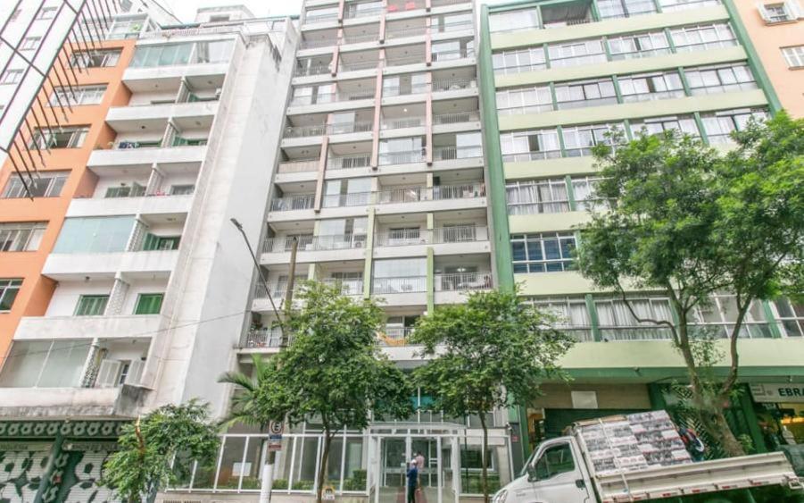 Studio Prox. Metro Avs.Paulista E Brig. L. Antonio São Paulo Exterior photo