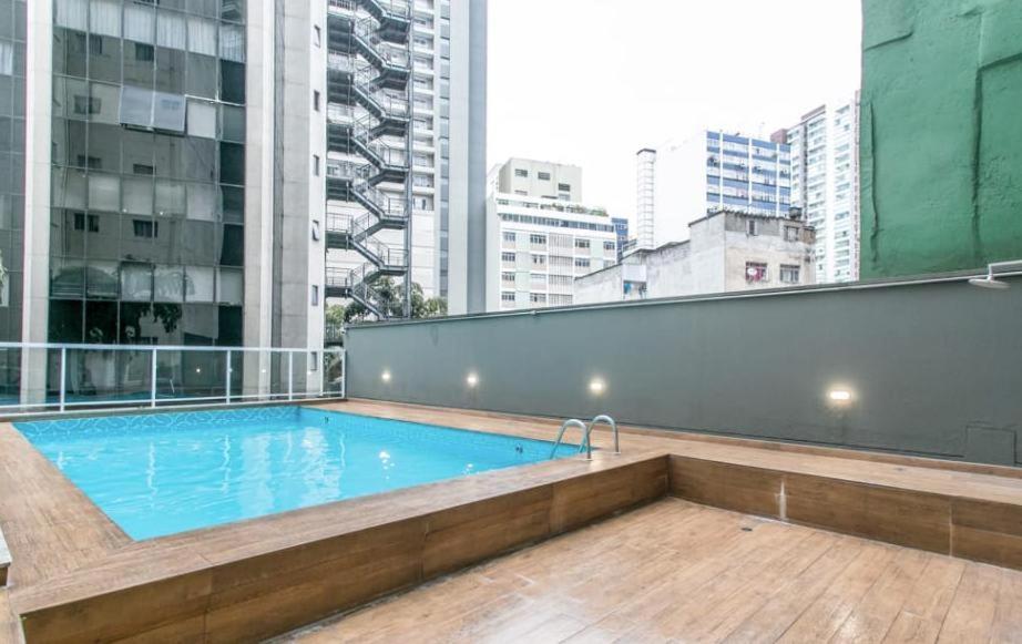 Studio Prox. Metro Avs.Paulista E Brig. L. Antonio São Paulo Exterior photo